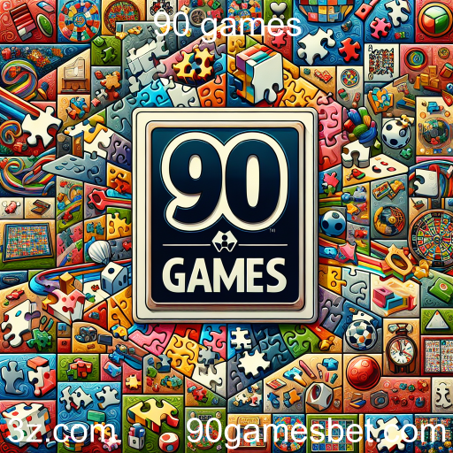 Explorando a Categoria de Quebra-Cabeça em 90 Games