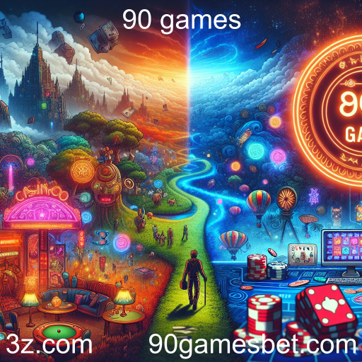 Explorando o Mundo dos Jogos de Aventura em 90 Games